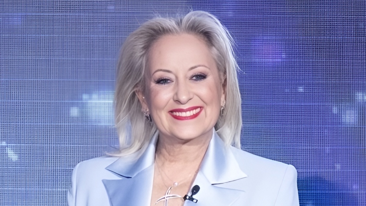 Carolyn Smith a Verissimo 