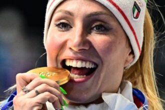 Francesca Lollobrigida Olimpiadi 2026