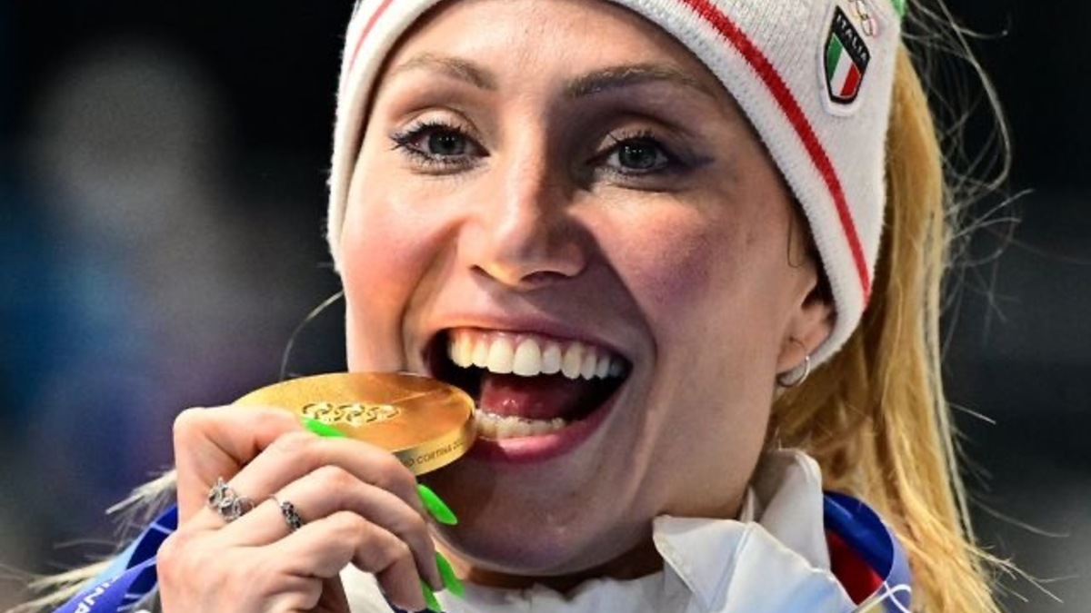 Francesca Lollobrigida Olimpiadi 2026
