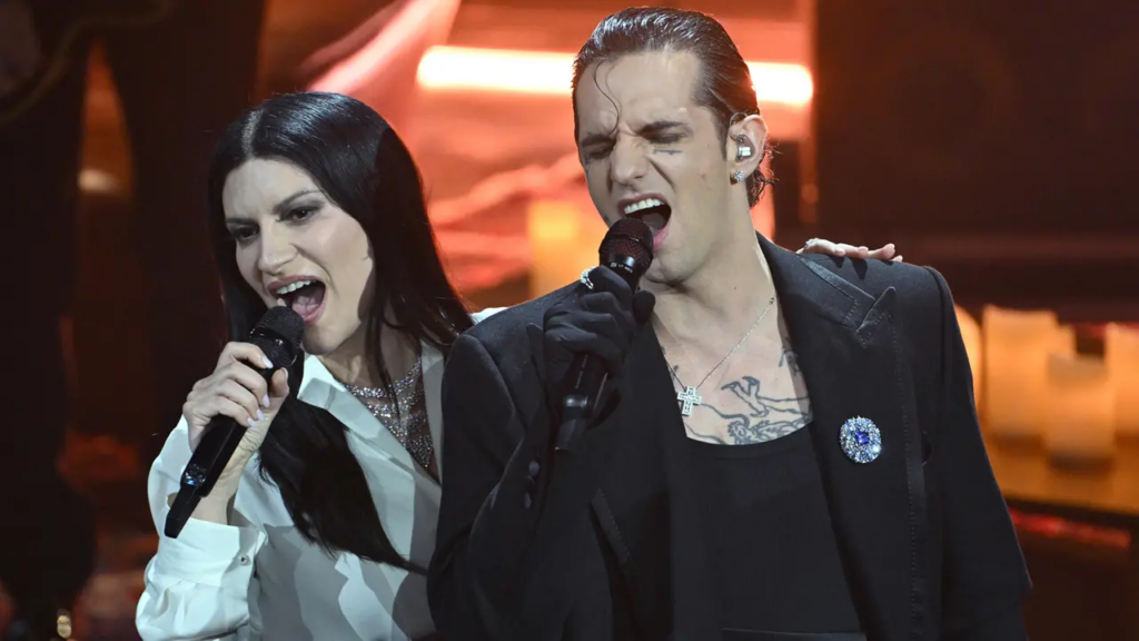 Sanremo 2026, seconda serata: gli omaggi e la Top 5 dei brani più votati 2 sanremo ospiti