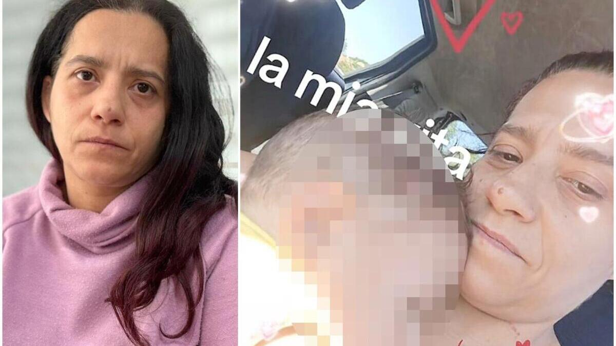 bimbo trapianto cuore bruciato con la mamma