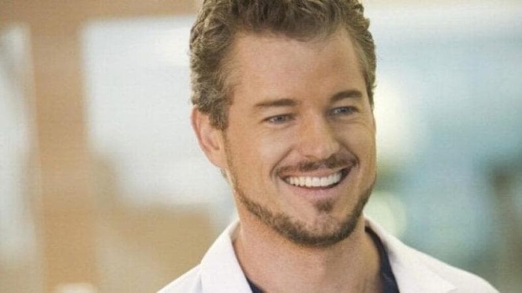 Chi era Eric Dane, dal ruolo in Grey's Anatomy all'impegno nella ricerca per la SLA 2 Eric Dane in Grey's Anatomy