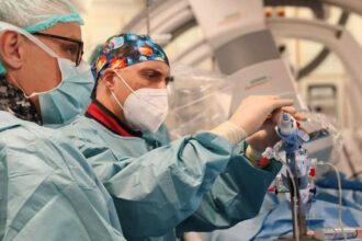 intervento pediatrico