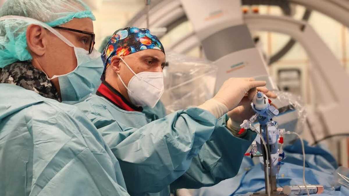 intervento pediatrico