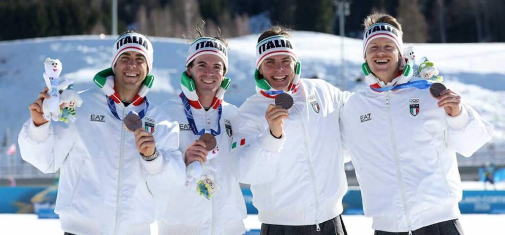 Italia alle Olimpiadi