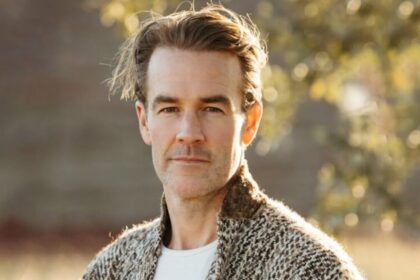 james van der beek