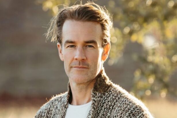 james van der beek