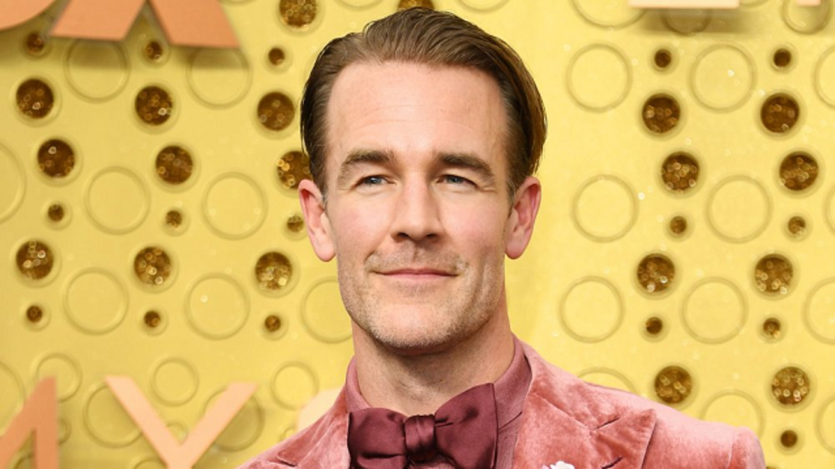 Chi era James Van Der Beek, star di Dawson's Creek: "La sua umanità ha ispirato tutti" 2 James Van Der Beek