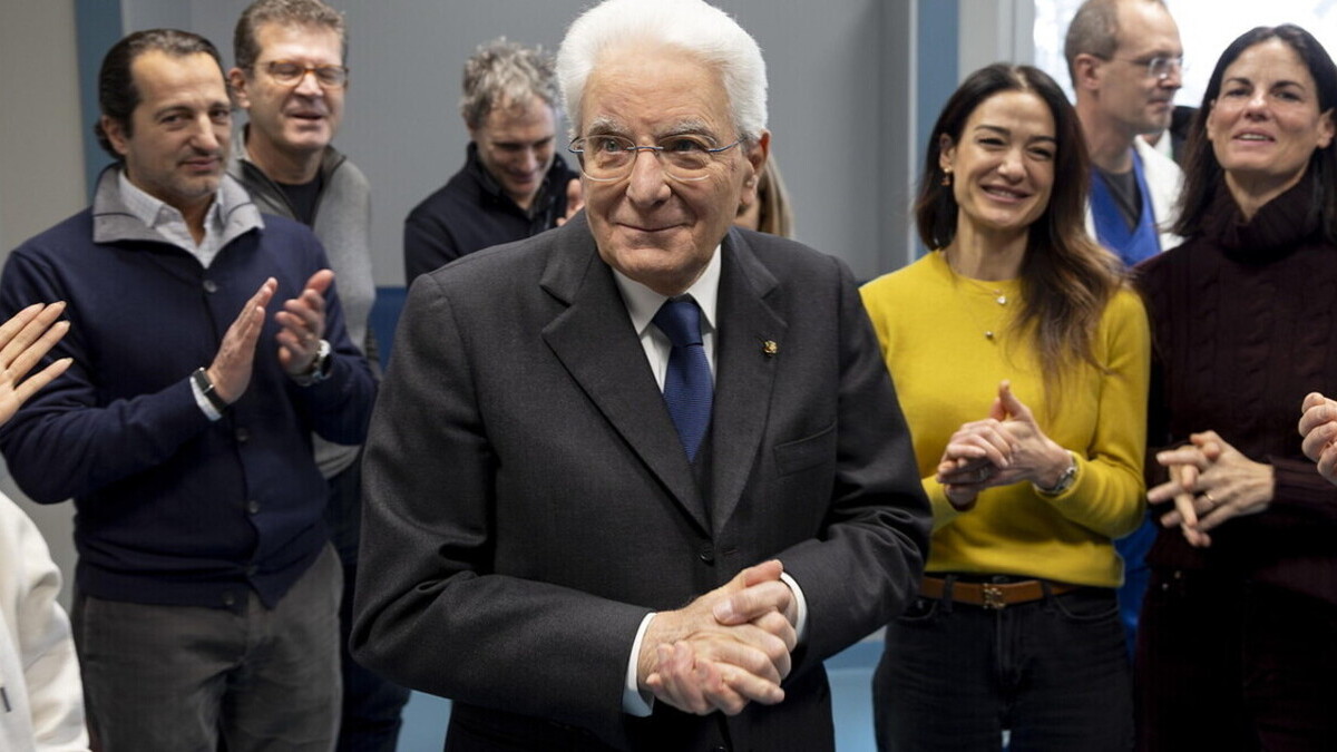 mattarella visita feriti niguarda
