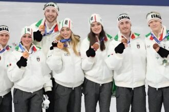 olimpiadi invernali pattinaggio