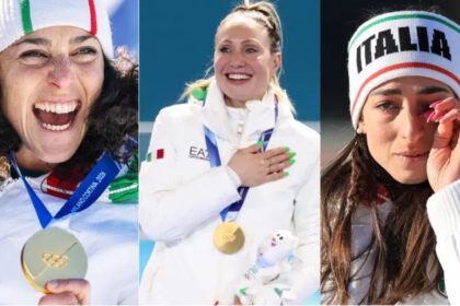 olimpiadi italia