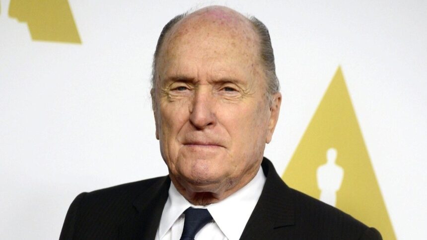 robert duvall