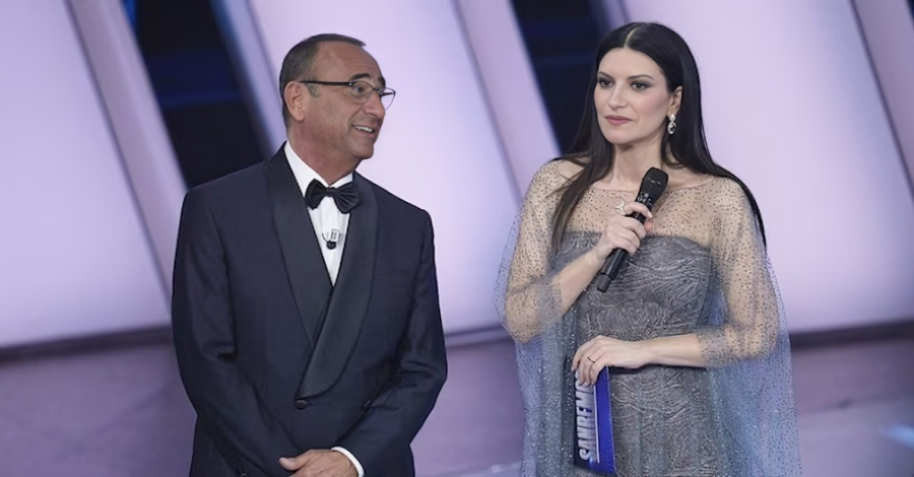Festival di Sanremo 2026, co-conduttori, ospiti e la scaletta della seconda serata 3