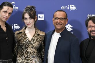 Festival di Sanremo 2026, co-conduttori, ospiti e la scaletta della seconda serata 9