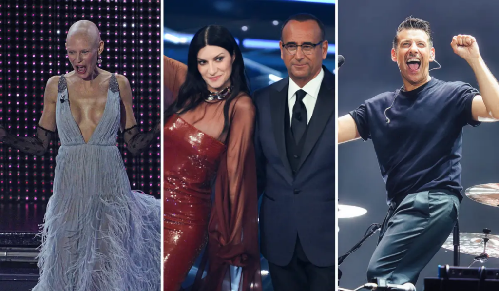 Quarta serata Sanremo