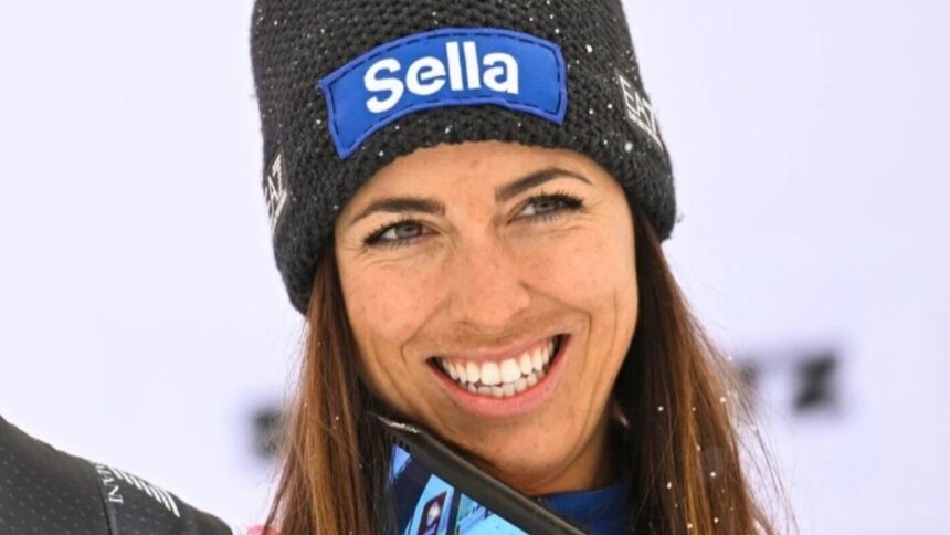Chi è Elena Curtoni, vincitrice del SuperG in Coppa del Mondo di sci alpino 1