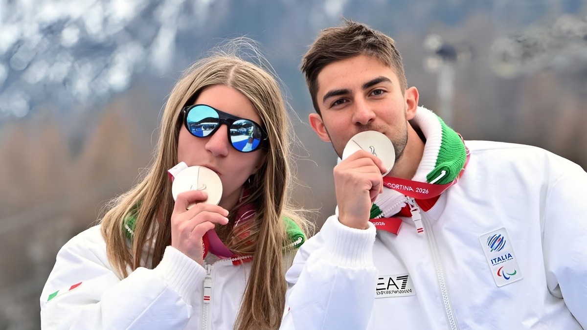 Paralimpiadi Milano Cortina 2026: si chiude un'edizione da record per gli Azzurri 3