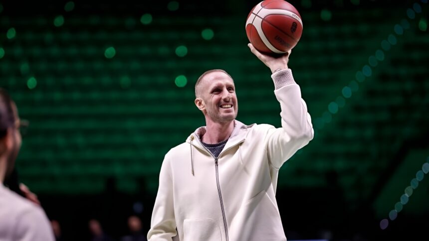 achille polonara in campo