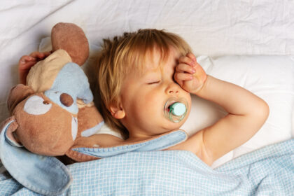 Apnee notturne nei bambini, lo spray salino è davvero la soluzione per un sonno migliore? 3