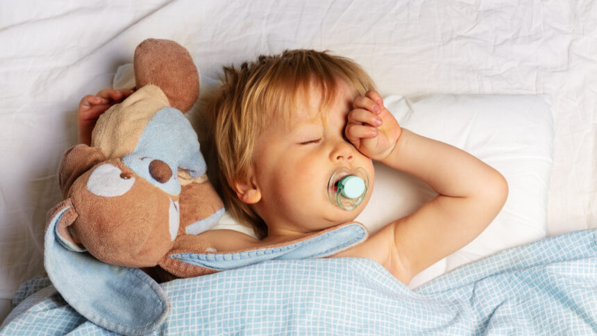 Apnee notturne nei bambini, lo spray salino è davvero la soluzione per un sonno migliore? 1