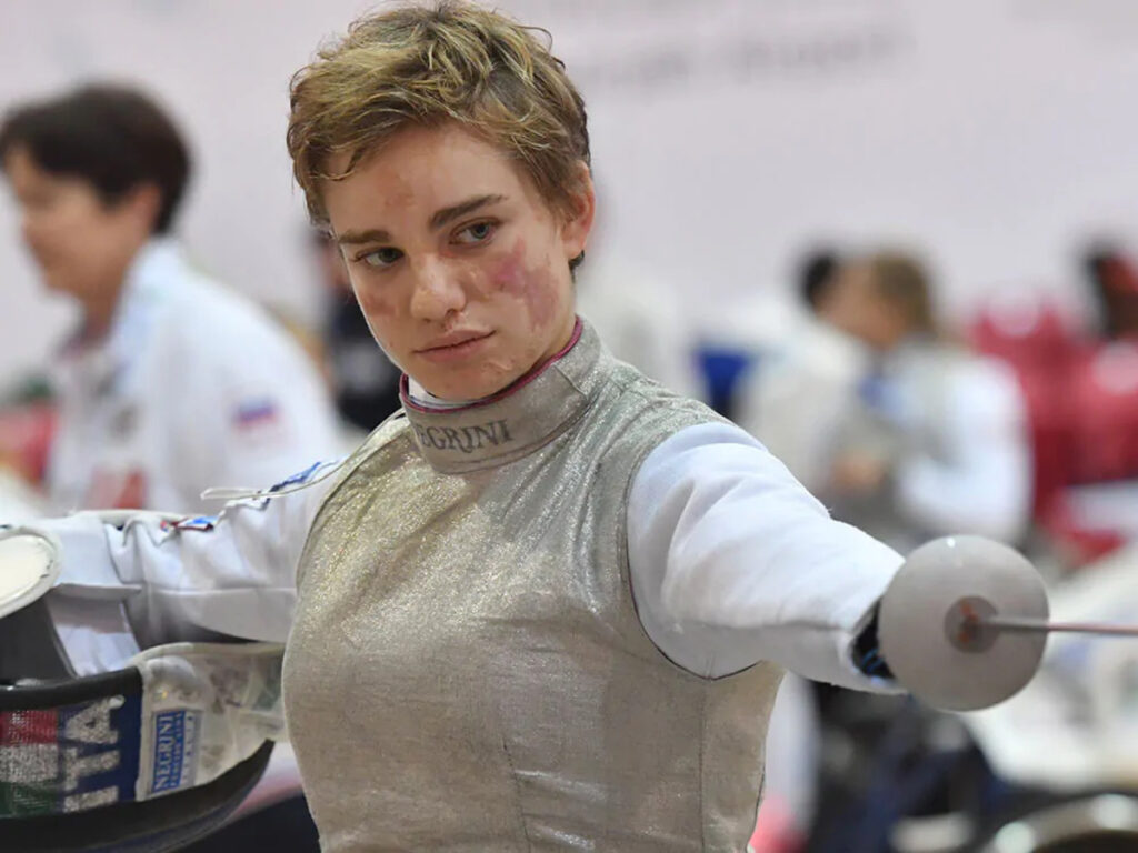 Bebe Vio dice addio alla scherma, ma non allo sport: "Voglio fare atletica e correre i 100 metri" 2 Bebe Vio