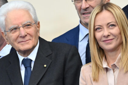 carburanti mattarella meloni