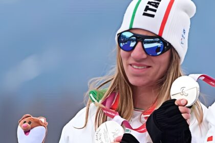 chiara mazzel da record