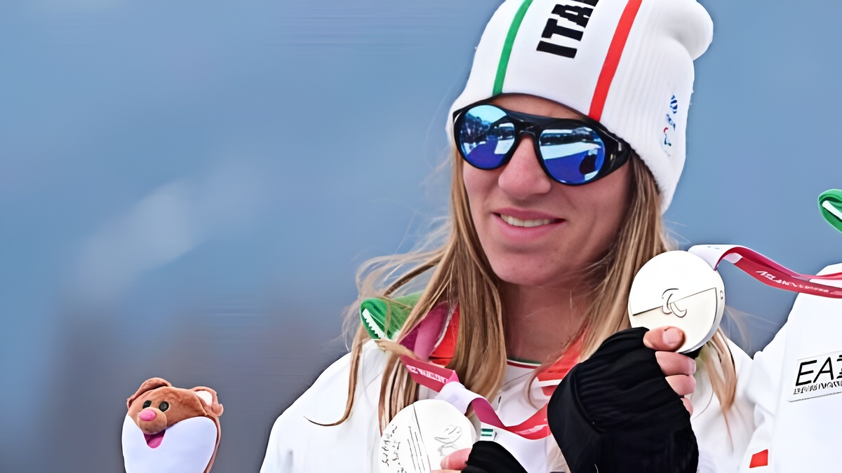 chiara mazzel da record