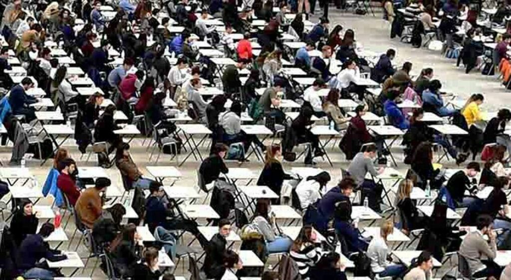 Concorso funzionari Ue