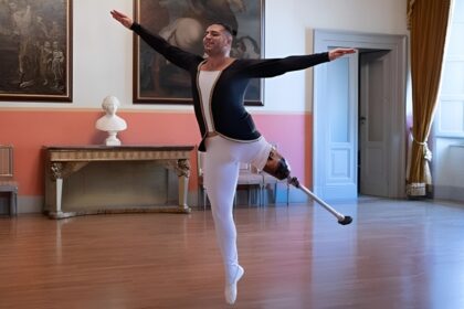daniele terenzi ballerino