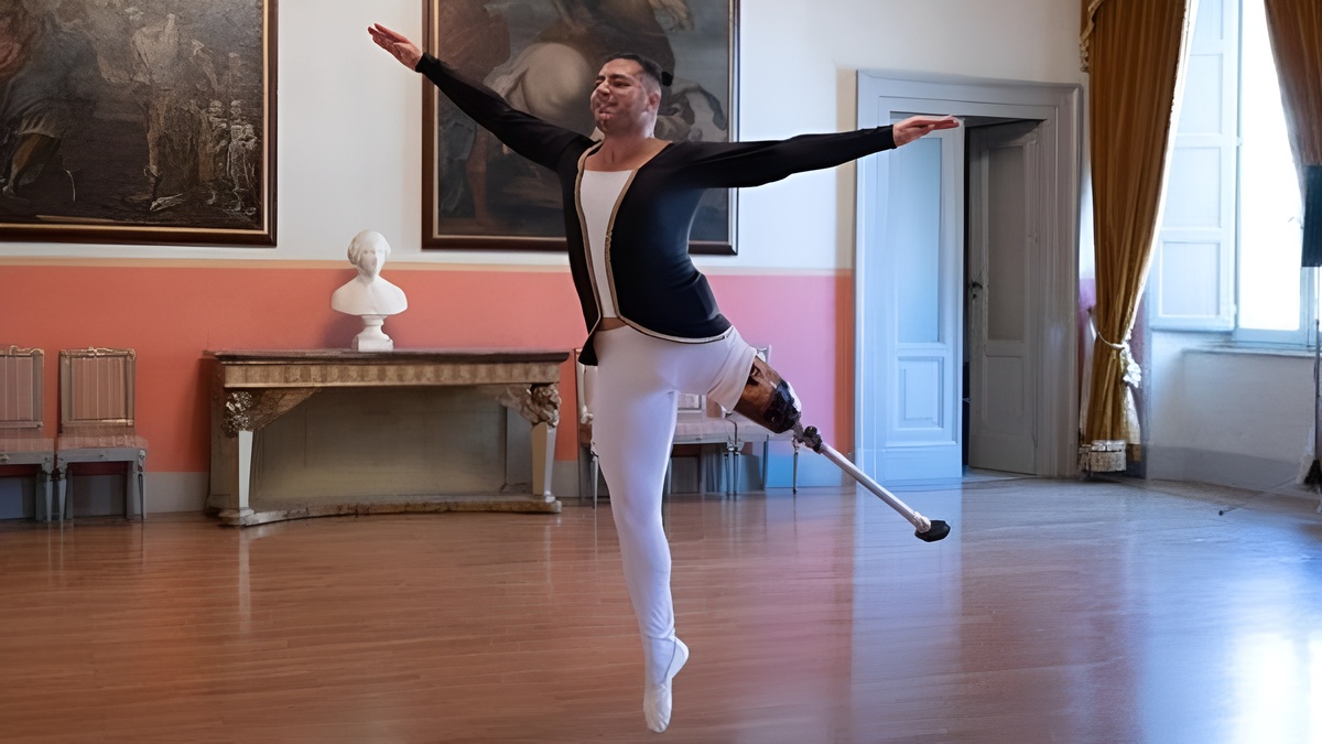 daniele terenzi ballerino