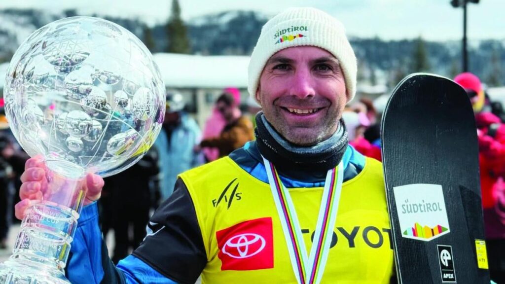 Emanuel Perathoner Paralimpiadi