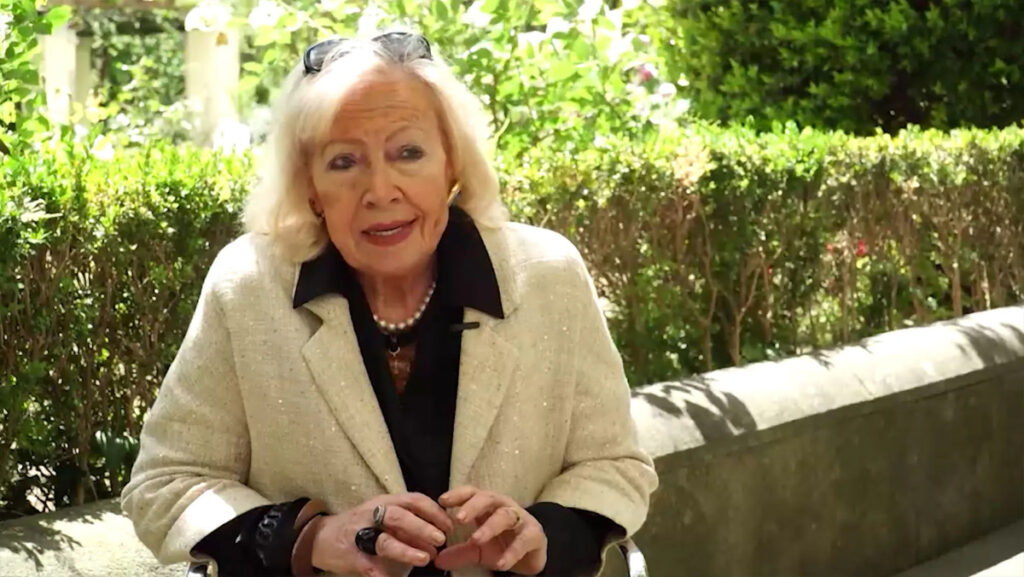 Treccani lancia il Dizionario biografico e tematico delle donne in Italia: "Il femminile entra nella dinamica storica" 2 Emma Giammattei Treccani