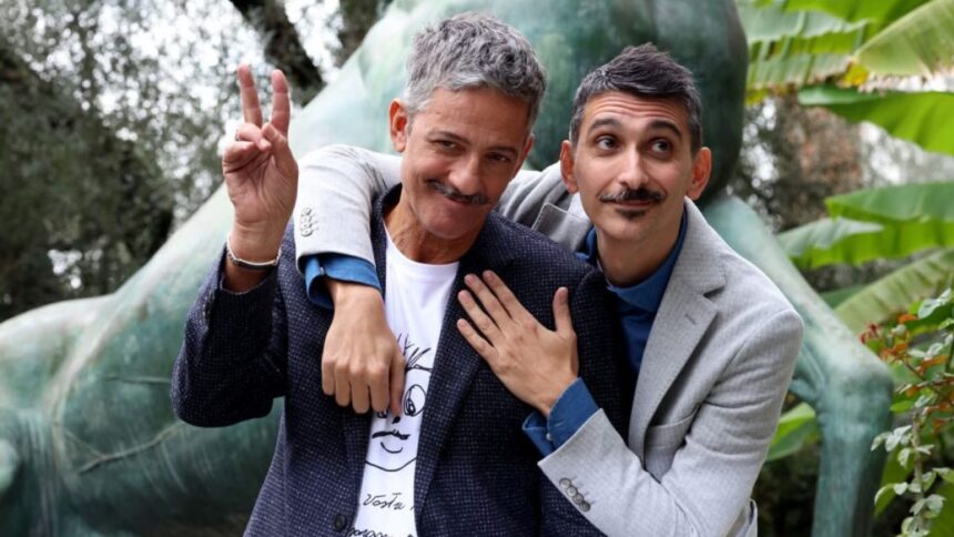 fiorello la mattinanza