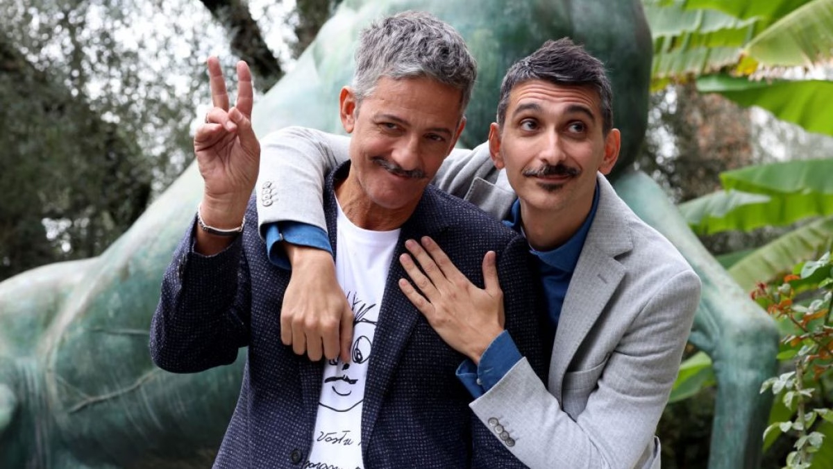 fiorello la mattinanza