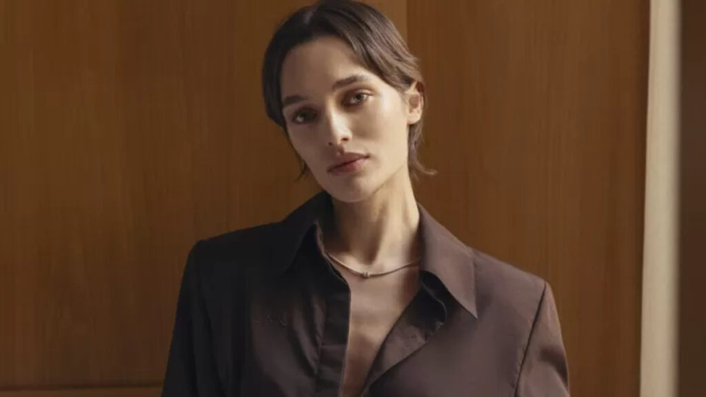 Chi è Grace Kicaj, attrice de Le libere donne: dalla pittura al piccolo schermo 2 Grace Kicaj