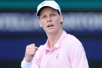 jannik sinner record