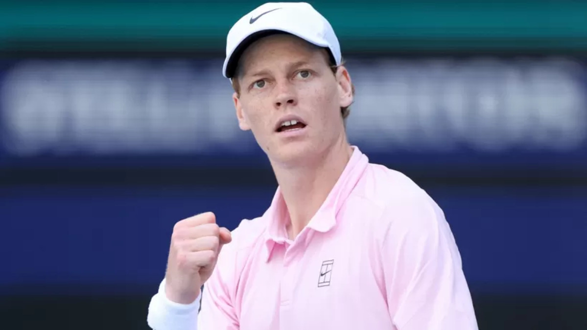 jannik sinner record