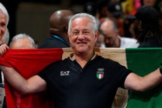 julio velasco sport e diritti umani