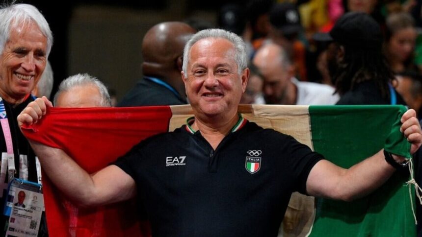 julio velasco sport e diritti umani