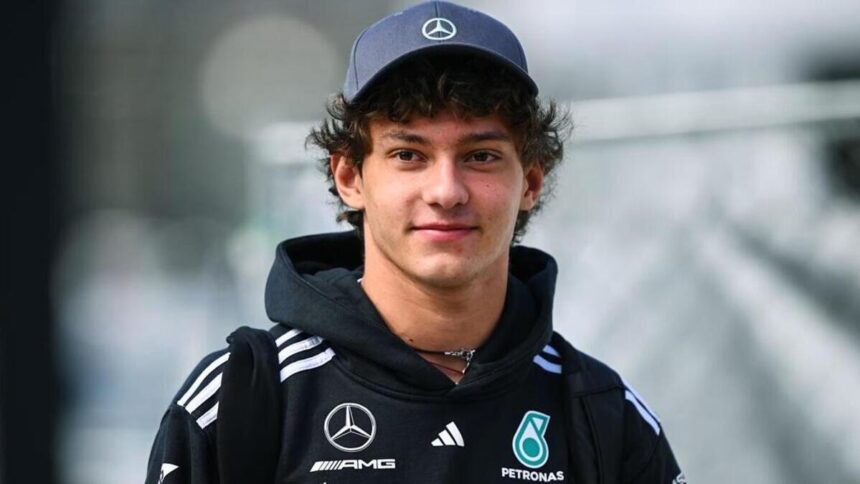 Chi è Kimi Antonelli, il pilota 19enne che sta riscrivendo la storia della F1 azzurra 1 kimi antonelli