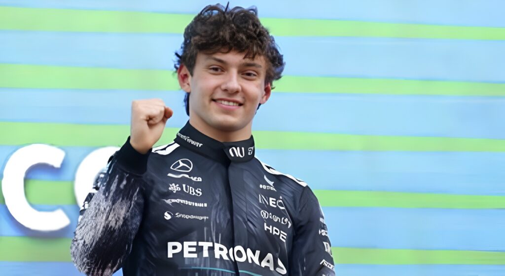 Chi è Kimi Antonelli, il pilota 19enne che sta riscrivendo la storia della F1 azzurra 2 Kimi Antonelli