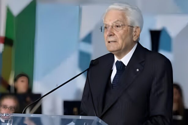 laurea ad honorem mattarella