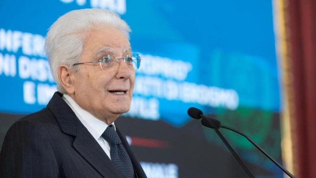 Mattarella laurea ad honorem