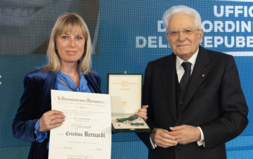 Mauro Glorioso riceve l'onorificenza al merito: "Non si è mai arreso alle avversità della vita" 2 Muaro Glorioso