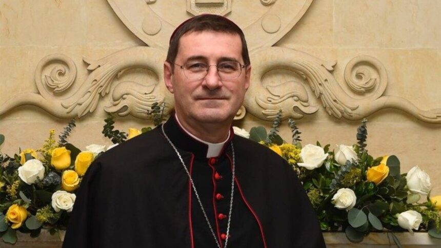 Chi è monsignor Paolo Rudelli, eletto dal Papa sostituto agli Affari Generali della Segreteria di Stato 1 monsignor paolo rudelli