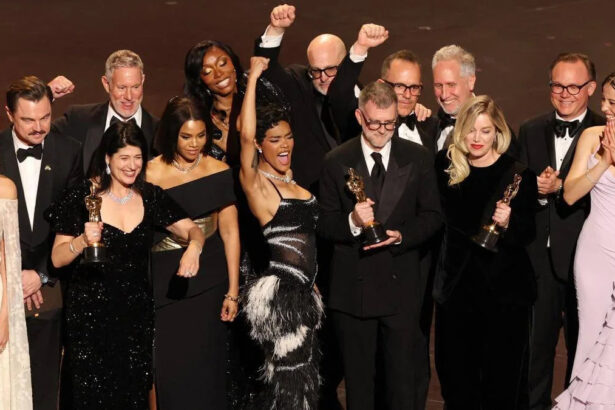 oscar 2026 tutti i vincitori