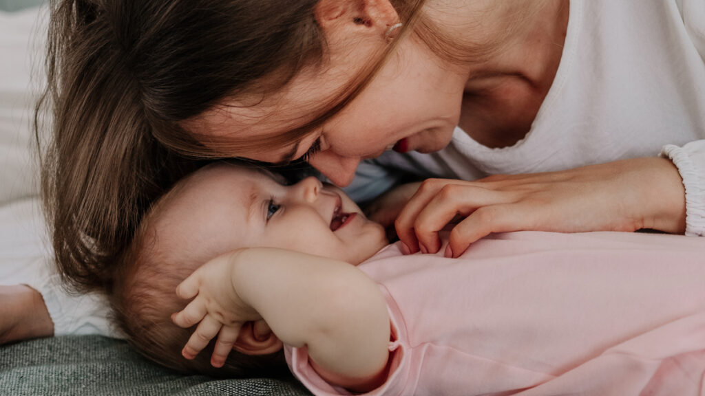 ossitocina nel bonding