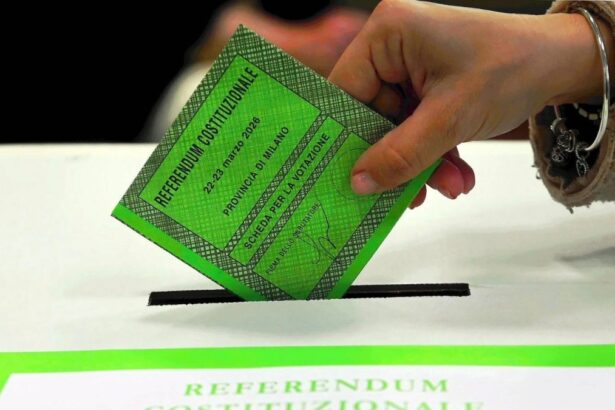 referendum giustizia