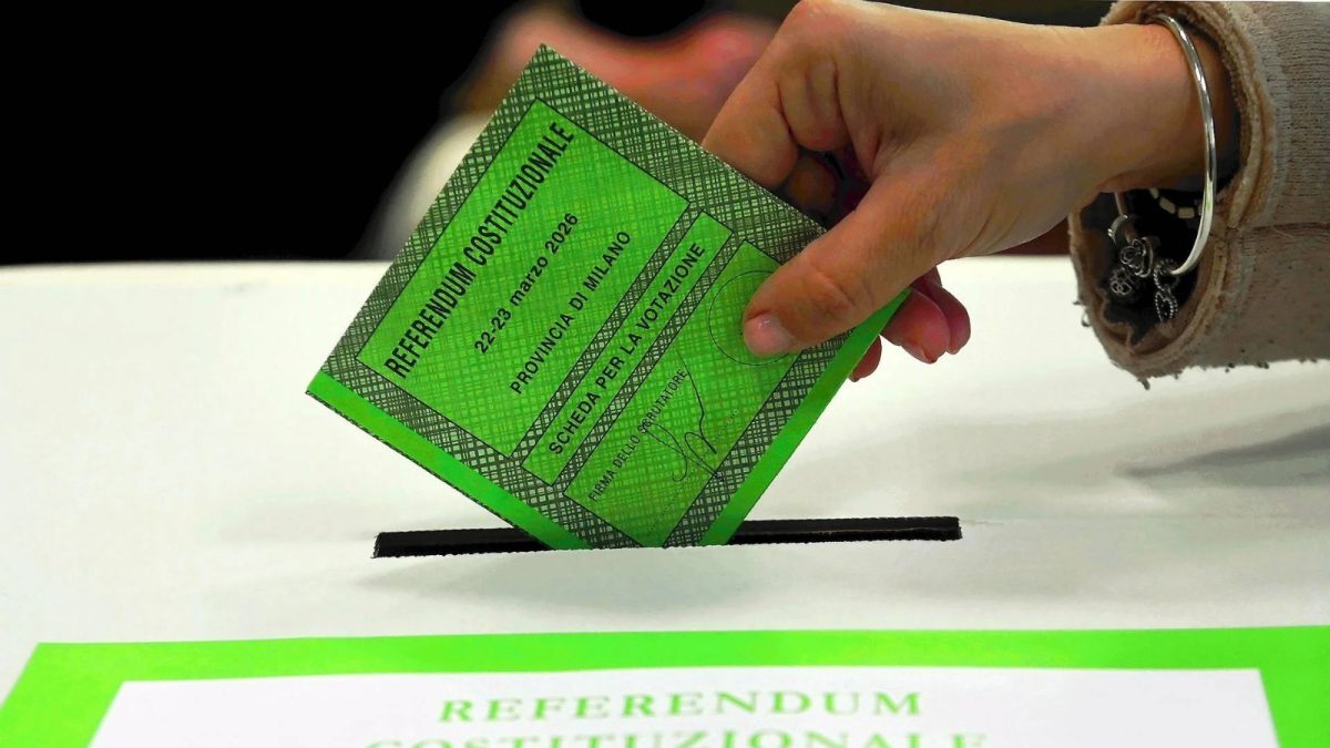 referendum giustizia